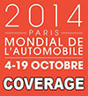 2014 Paris Motor Show